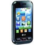 Back Panel Cover for LG T320 Wink 3G - White
