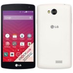 Back Panel Cover for LG U300 - Black