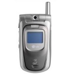 Back Panel Cover for LG U8120 - White
