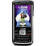 Back Panel Cover for Lima Mobiles L-51 - Black