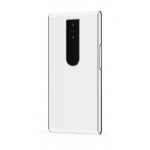 Back Panel Cover for Lumigon T3 - White