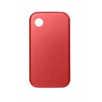 Back Panel Cover For Lg T320 Wink 3g Red - Maxbhi.com