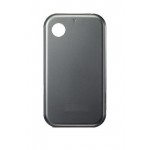 Back Panel Cover For Lg T320 Wink 3g Silver - Maxbhi.com