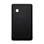 Back Panel Cover For Lg T375 Cookie Smart Black - Maxbhi.com