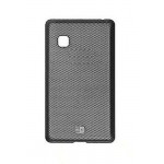 Back Panel Cover For Lg T385 Black - Maxbhi.com