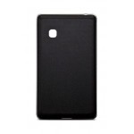 Back Panel Cover For Lg T385 Wifi Black - Maxbhi Com
