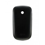 Back Panel Cover For Lg T500 Black - Maxbhi.com