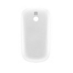 Back Panel Cover For Lg T505 White - Maxbhi.com