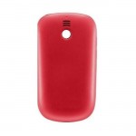 Back Panel Cover For Lg T510 White - Maxbhi.com