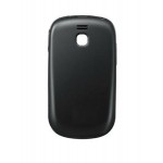 Back Panel Cover For Lg T515 Cookie Duo Black - Maxbhi.com