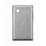 Back Panel Cover For Lg T585 Black - Maxbhi.com