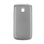 Back Panel Cover For Lg Thrive P506 Silver - Maxbhi.com