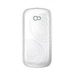 Back Panel Cover For Lg Town Gt350 Purple - Maxbhi.com