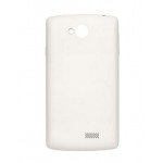 Back Panel Cover For Lg Tribute Ls660 White - Maxbhi.com