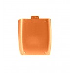 Back Panel Cover For Lg U300 Orange - Maxbhi.com
