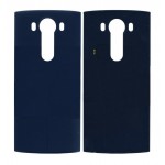 Back Panel Cover For Lg V10 Blue - Maxbhi Com