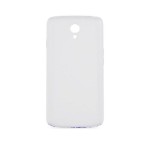 Back Panel Cover For Lg Volt 4g Lte White - Maxbhi.com