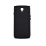 Back Panel Cover For Lg Volt Black - Maxbhi.com
