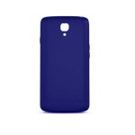 Back Panel Cover For Lg Volt Blue - Maxbhi.com