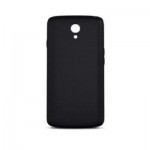 Back Panel Cover For Lg Volt Ls740 Black - Maxbhi.com