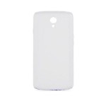 Back Panel Cover For Lg Volt Ls740 White - Maxbhi.com