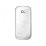 Back Panel Cover For Lg Wink Plus Gt350i White - Maxbhi.com