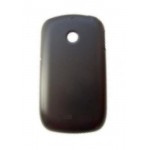 Back Panel Cover For Lg Wink Style T310 Black - Maxbhi.com