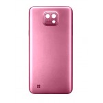 Back Panel Cover For Lg X Cam Pink - Maxbhi.com