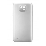 Back Panel Cover For Lg X Cam White - Maxbhi.com