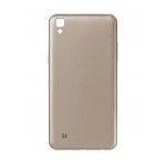 Back Panel Cover For Lg X Power Gold - Maxbhi.com