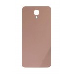 Back Panel Cover For Lg X Screen Gold - Maxbhi.com