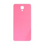 Back Panel Cover For Lg X Screen Pink - Maxbhi.com