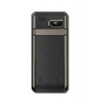 Back Panel Cover For Longtel X200 Black - Maxbhi.com