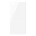 Back Panel Cover For Lyf Water 8 White - Maxbhi Com