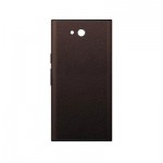 Back Panel Cover For Lyf Wind 4 Brown - Maxbhi.com