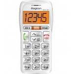 Back Panel Cover for Magicon Senior Duo - White
