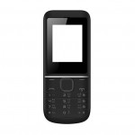 Back Panel Cover For Maxcell M105 Black - Maxbhi Com