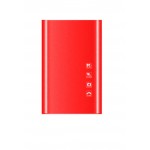 Back Panel Cover For Mach U66 Red - Maxbhi.com