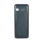 Back Panel Cover For Mafe Aero Black - Maxbhi.com