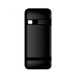 Back Panel Cover For Mafe Eco Black - Maxbhi.com