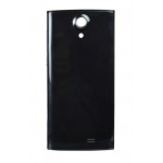 Back Panel Cover For Mafe Tycoon M50q Black - Maxbhi.com