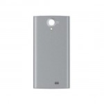 Back Panel Cover For Mafe Tycoon M50q White - Maxbhi Com