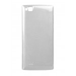 Back Panel Cover For Mafe Tycoon Ma450q White - Maxbhi.com