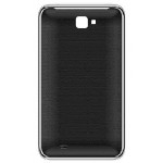 Back Panel Cover For Magicon Mnote Black - Maxbhi Com