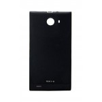 Back Panel Cover For Makviz M7 Black - Maxbhi.com