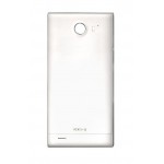 Back Panel Cover For Makviz M7 White - Maxbhi.com