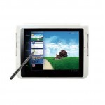 Back Panel Cover For Malata Smbb9711 16gb White - Maxbhi.com