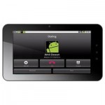 Back Panel Cover For Mapmyindia Carpad Black - Maxbhi.com