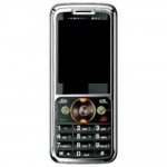 Back Panel Cover For Magicon Mg6600 Black - Maxbhi Com