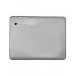 Back Panel Cover for Maxtouuch 9.7 inch Android 4.0 Tablet PC - Black & Silver